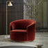 Moon Armchair by Marelli Casa Design Group