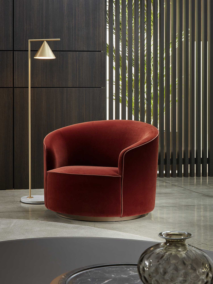 Moon Armchair by Marelli Casa Design Group