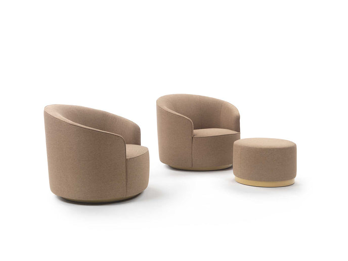 Moon Armchair by Marelli Casa Design Group