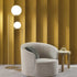 Moon Armchair by Marelli Casa Design Group