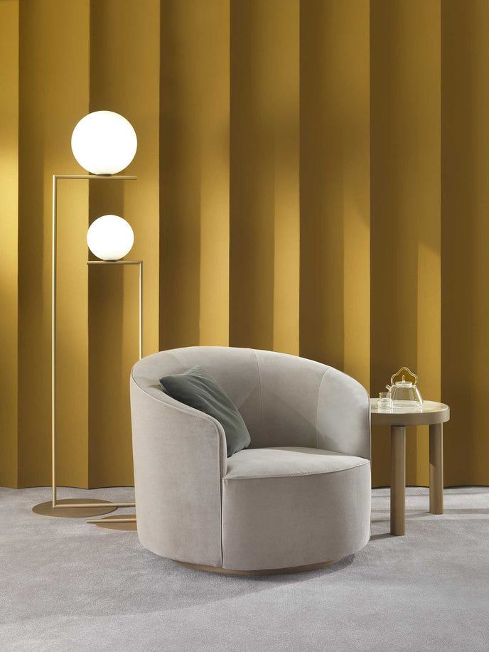 Moon Armchair by Marelli Casa Design Group