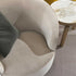Moon Armchair by Marelli Casa Design Group