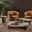 Moon Armchair by Marelli Casa Design Group