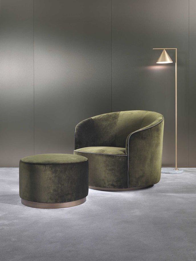 Moon Armchair by Marelli Casa Design Group
