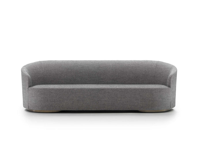 Moon Round Arm Sofa by Marelli Casa Design Group