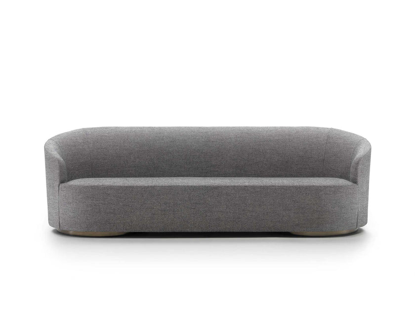 Moon Round Arm Sofa by Marelli Casa Design Group