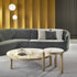 Moon Round Arm Sofa by Marelli Casa Design Group