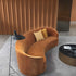 Moon Round Arm Sofa by Marelli Casa Design Group