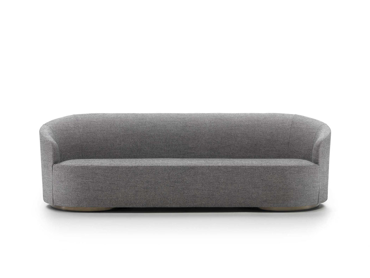 Moon Round Arm Sofa by Marelli Casa Design Group
