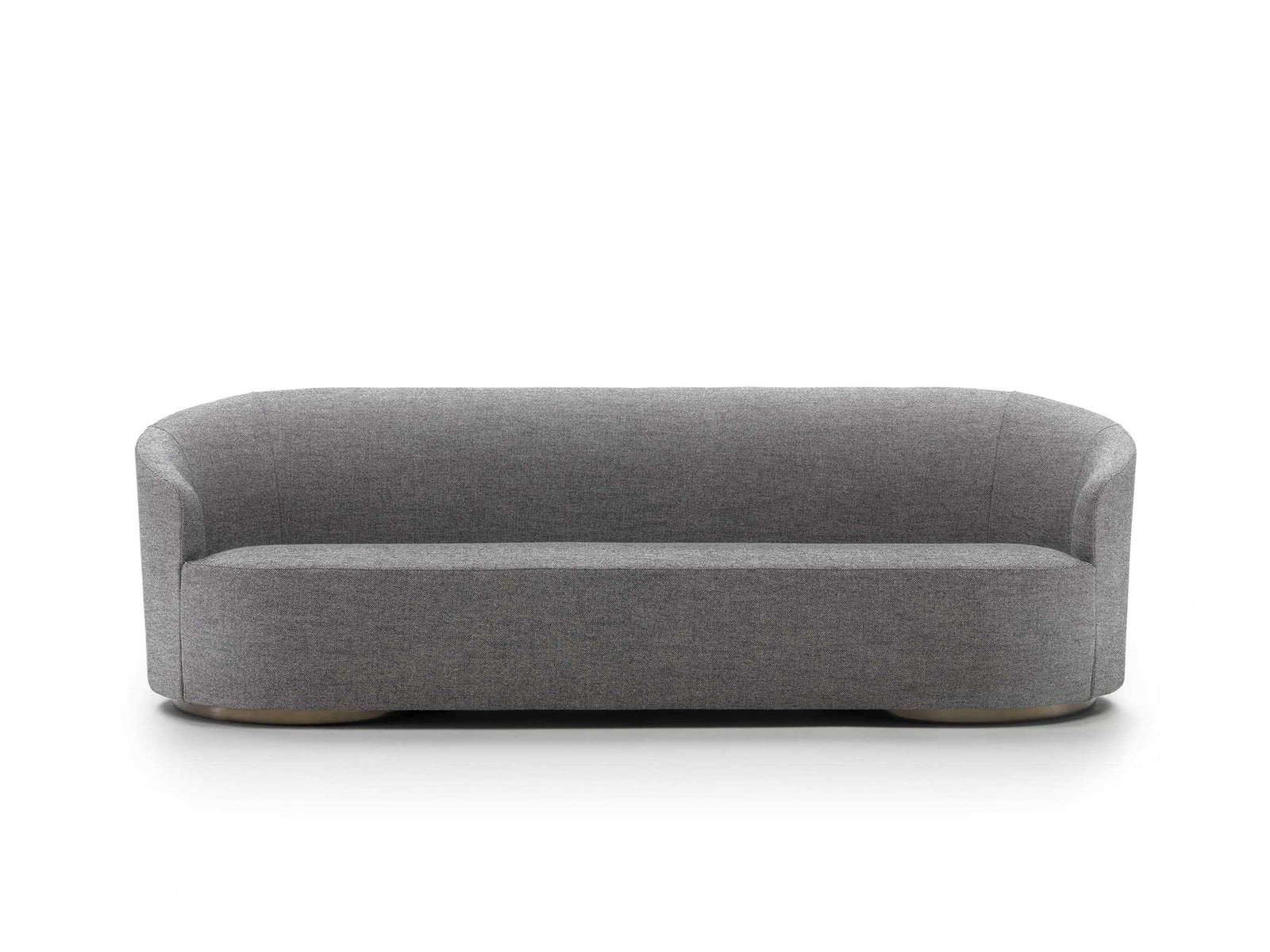 Moon Round Arm Sofa by Marelli Casa Design Group