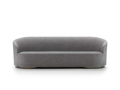 Moon Round Arm Sofa by Marelli Casa Design Group