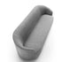 Moon Round Arm Sofa by Marelli Casa Design Group