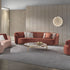 Moon Round Arm Sofa by Marelli Casa Design Group