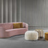 Moon Round Arm Sofa by Marelli Casa Design Group