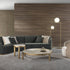 Moon Round Arm Sofa by Marelli Casa Design Group