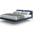 Moov modern upholstered bed by Piero Lissoni for Cassina | Casa Design Group