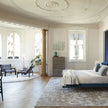 Moov modern upholstered bed by Piero Lissoni for Cassina | Casa Design Group