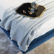 Moov modern upholstered bed by Piero Lissoni for Cassina | Casa Design Group