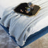 Moov modern upholstered bed by Piero Lissoni for Cassina | Casa Design Group