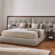 HIgh End Morfeo Bed by Porada Casa Design Group