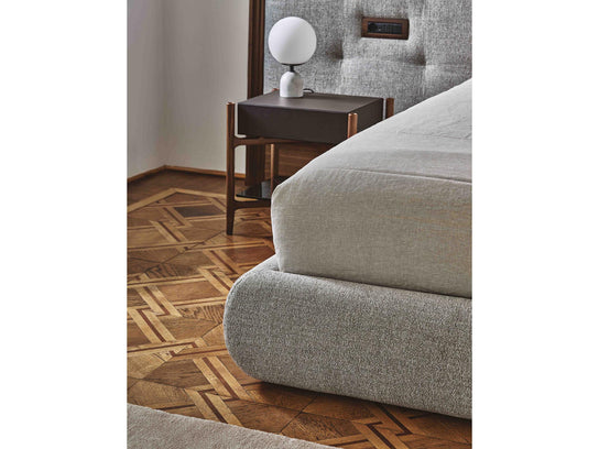 HIgh End Morfeo Bed by Porada Casa Design Group