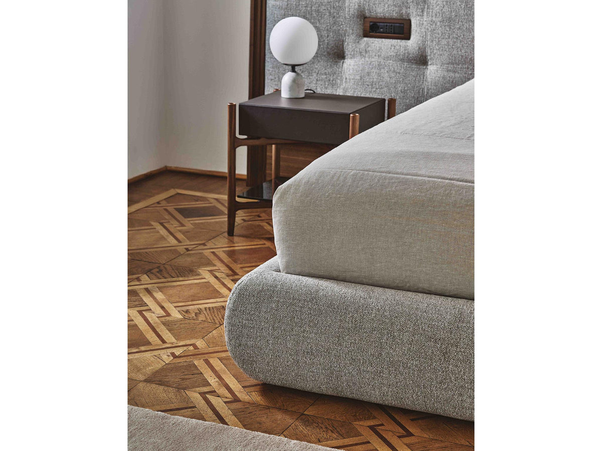 HIgh End Morfeo Bed by Porada Casa Design Group