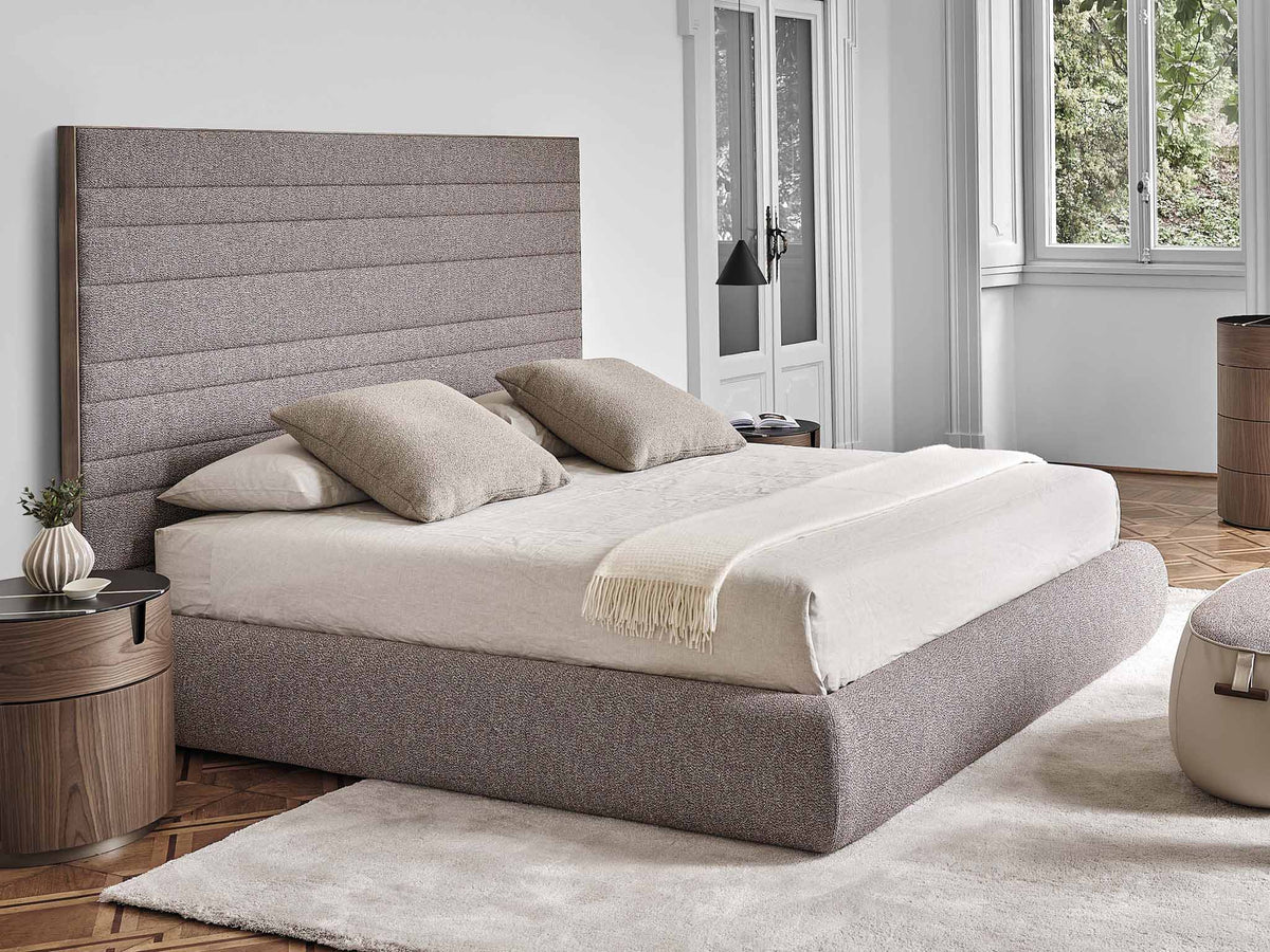 HIgh End Morfeo Bed by Porada Casa Design Group