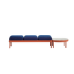 Mosaico Modular Bench by Sancal