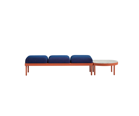 Mosaico Modular Bench by Sancal