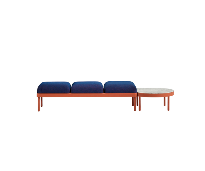 Mosaico Modular Bench by Sancal