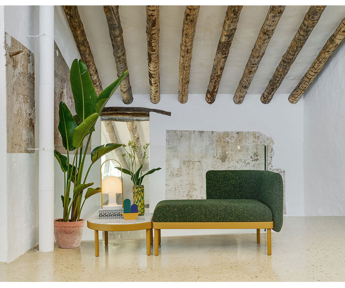 Mosaico Modular Bench by Sancal