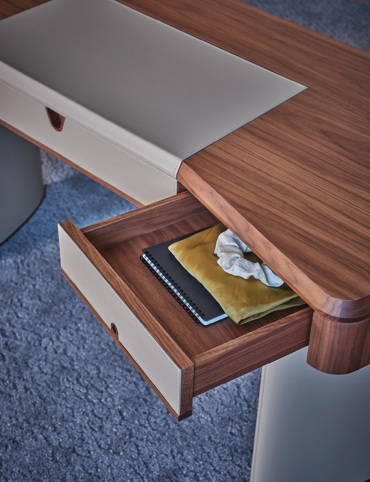 High End Moty Desk by Porada Casa Design Group