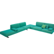 Contemporary Move Modular Sofa by Paola Lenti  for Modern Spaces Casa Design Group