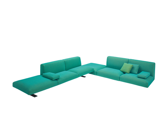 Contemporary Move Modular Sofa by Paola Lenti  for Modern Spaces Casa Design Group