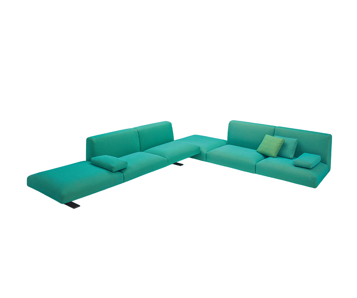 Contemporary Move Modular Sofa by Paola Lenti  for Modern Spaces Casa Design Group