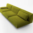 Contemporary Move Modular Sofa by Paola Lenti  for Modern Spaces Casa Design Group