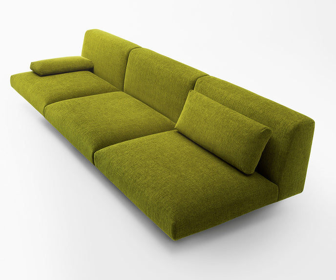 Contemporary Move Modular Sofa by Paola Lenti  for Modern Spaces Casa Design Group