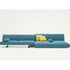 Contemporary Move Modular Sofa by Paola Lenti  for Modern Spaces Casa Design Group