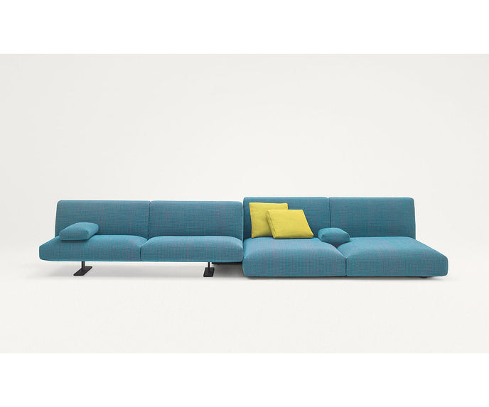 Contemporary Move Modular Sofa by Paola Lenti  for Modern Spaces Casa Design Group