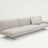 Contemporary Move Modular Sofa by Paola Lenti  for Modern Spaces Casa Design Group