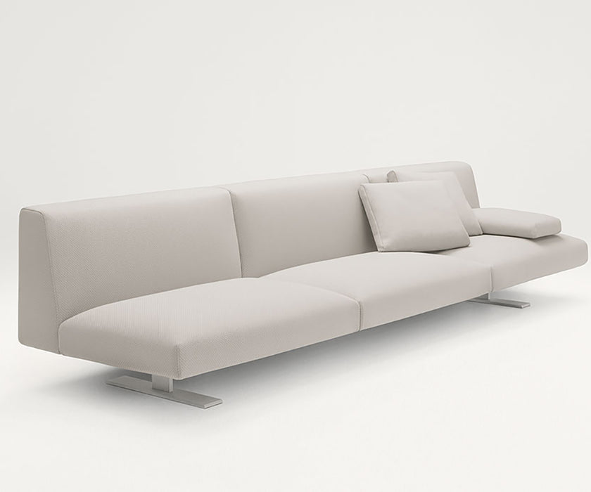 Contemporary Move Modular Sofa by Paola Lenti  for Modern Spaces Casa Design Group