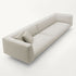 Contemporary Move Modular Sofa by Paola Lenti  for Modern Spaces Casa Design Group