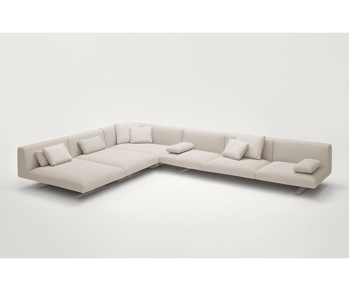 Contemporary Move Modular Sofa by Paola Lenti  for Modern Spaces Casa Design Group