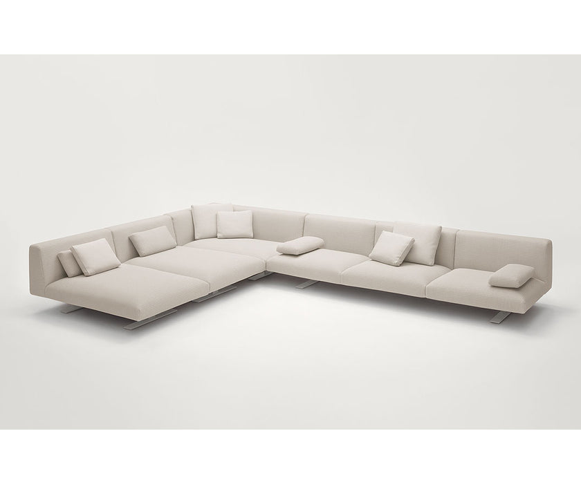 Contemporary Move Modular Sofa by Paola Lenti  for Modern Spaces Casa Design Group