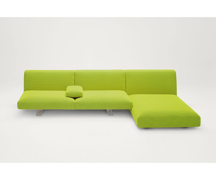 Contemporary Move Modular Sofa by Paola Lenti  for Modern Spaces Casa Design Group