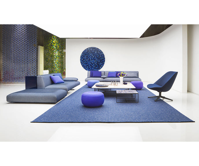Contemporary Move Modular Sofa by Paola Lenti  for Modern Spaces Casa Design Group