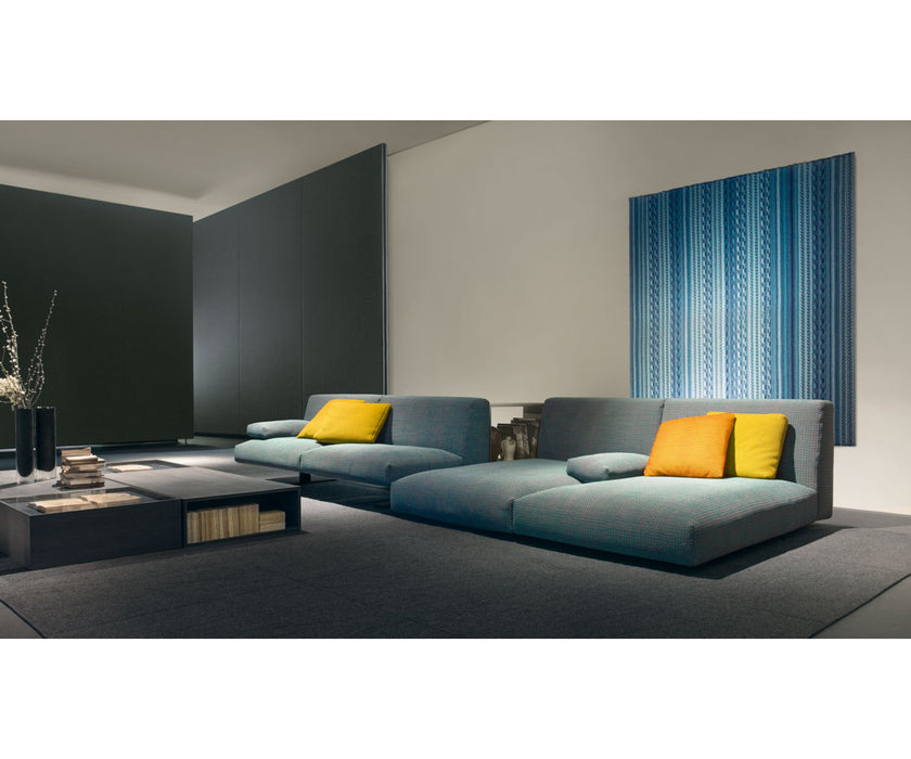 Contemporary Move Modular Sofa by Paola Lenti  for Modern Spaces Casa Design Group