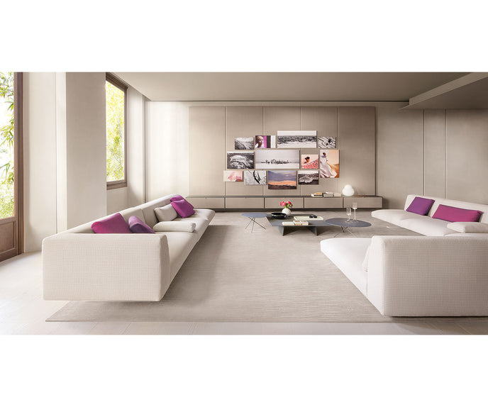 Contemporary Move Modular Sofa by Paola Lenti  for Modern Spaces Casa Design Group