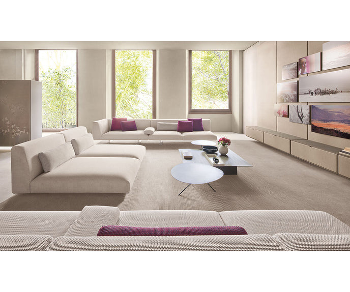 Contemporary Move Modular Sofa by Paola Lenti  for Modern Spaces Casa Design Group