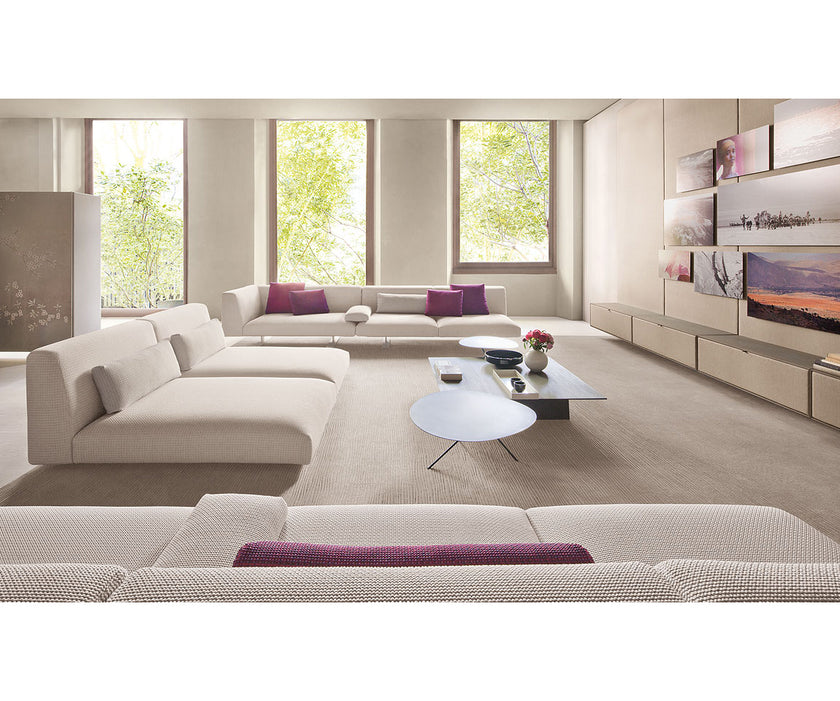 Contemporary Move Modular Sofa by Paola Lenti  for Modern Spaces Casa Design Group